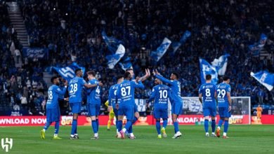 موعد مباراة الهلال والفيحاء اليوم 21 مايو 2026 والقنوات الناقلة والتشكيل المتوقع