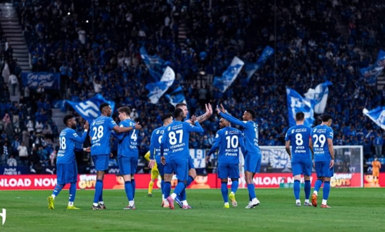 موعد مباراة الهلال والفيحاء اليوم 21 مايو 2026 والقنوات الناقلة والتشكيل المتوقع