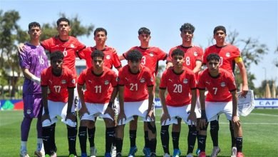موعد مباراة مصر وكوت ديفوار U17 والقنوات الناقلة.. طريق الفراعنة نحو نصف النهائي