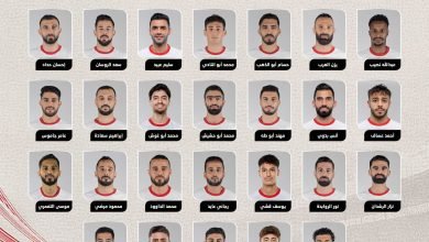 قائمة منتخب الأردن الأولية لكأس العالم 2026.. من يستحق حمل علم النشامى؟
