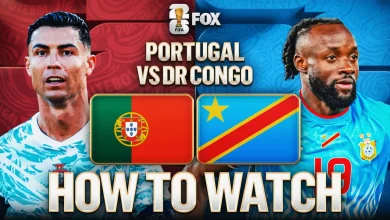 Portugal vs DR Congo World Cup 2026 Live: Match Preview, Time & TV Channels